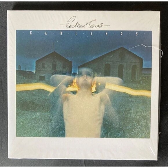 Cocteau Twins - Garlands - NEW CD 4AD Remastered by Robin Guthrie Compact Disc - Picture 1 of 2